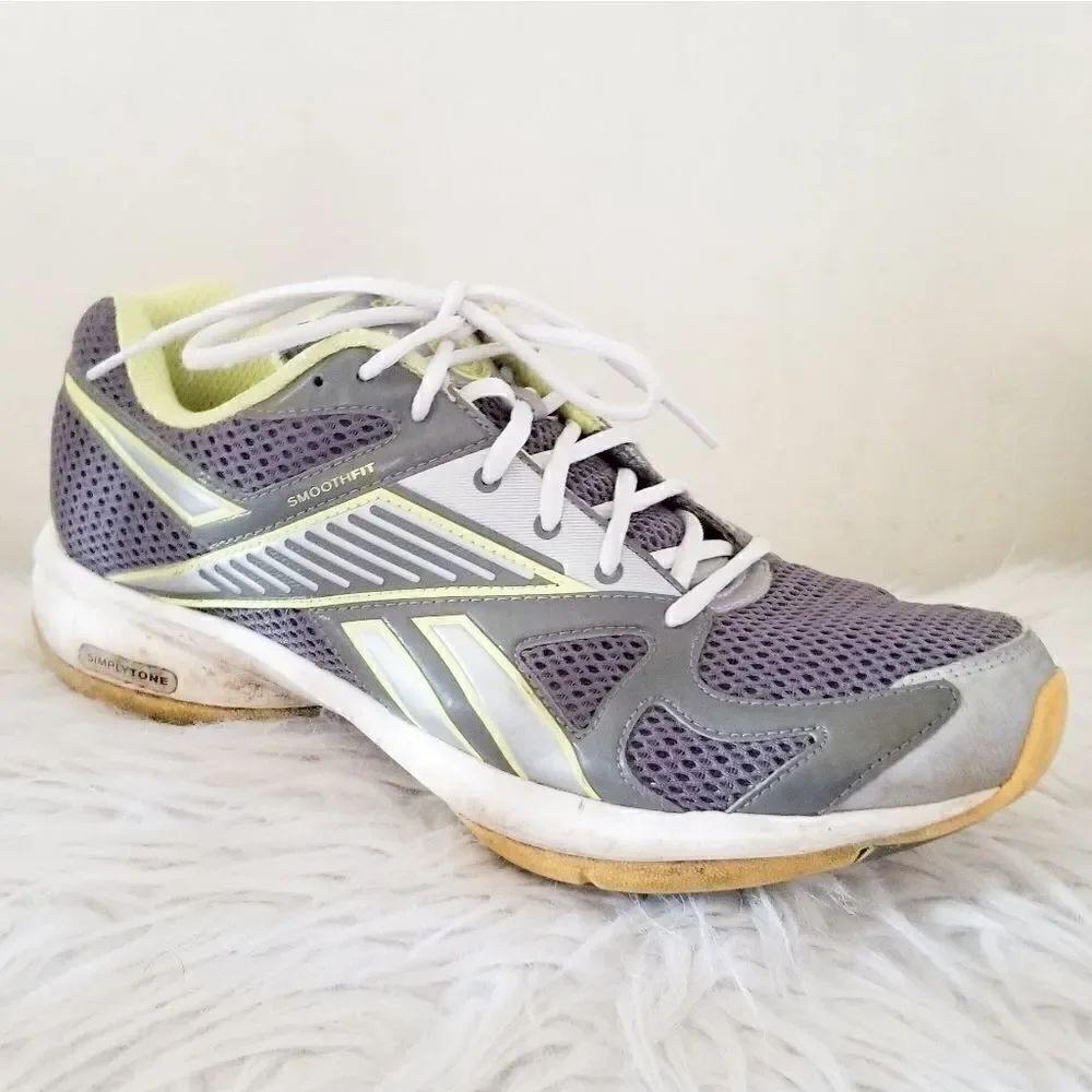 Reebok sneakers athletic shoes